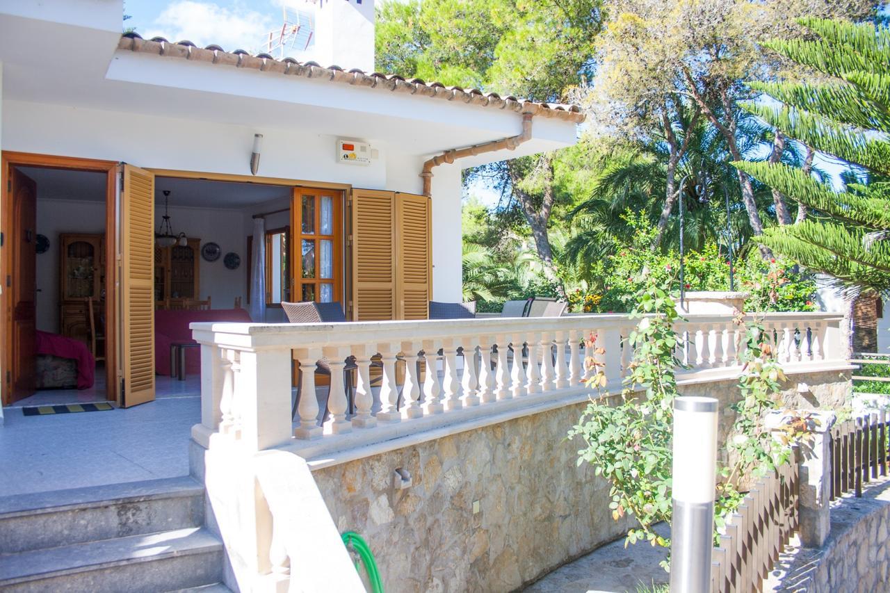 Marblava Villa Playa de Muro  Exteriör bild